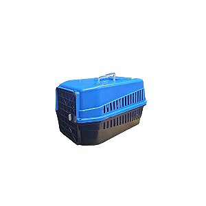 Caixa Gold Nova N 3 Azul Plast Pet