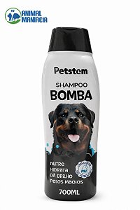 Shampoo Petstem Bomba 700 Ml