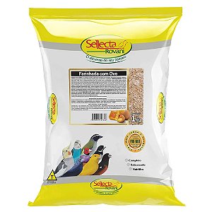Farinhada Com Ovo Selecta 1 Kg