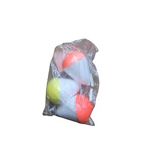 Boia Isopor N 6 C/3