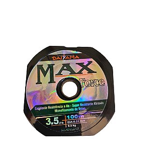 Linha Max 0,31