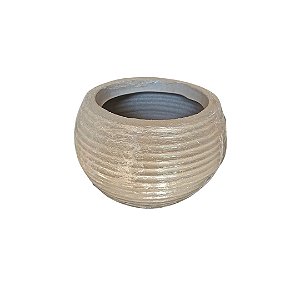 Vaso Polietileno Ondulado Ref-64