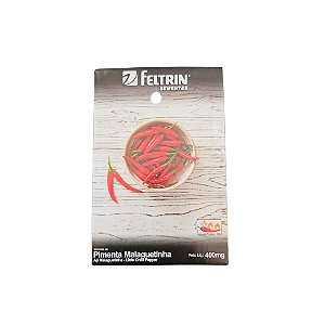 Semente Pimenta Malaguetinha 400 Mg