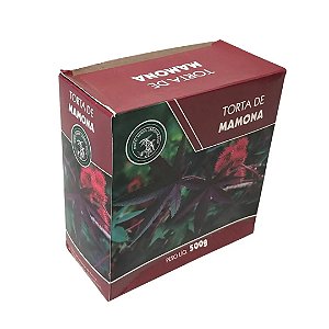 Torta De Mamona 500 G