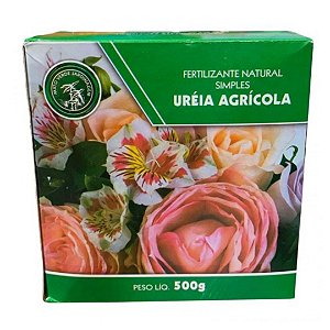 Fertilizante Ureia 500 G