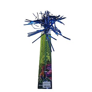 Varinha Gatos Pompom Festa E Guizo 45cm