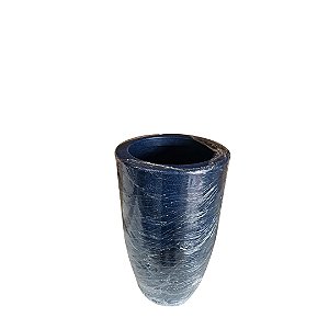 Vaso Red.bojo Marmorizado 1 Azul-14334