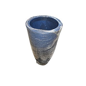 Vaso Red.bojo Marmorizado 3 Azul-14374