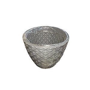 Vaso Diamante P Azul-r12418