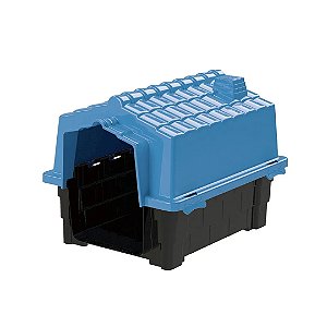 Casa Para Caes Rinopet N 3 Azul