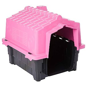 Casa Para Caes Rinopet N 4 Rosa