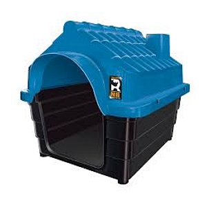 Casa Para Caes Rinopet N 6 Azul