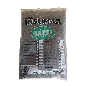 Casca De Arroz Carbonizada 500 G