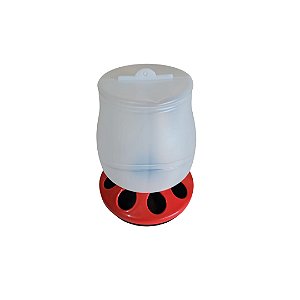 Comed Plast 08 Furos P/aves 2l