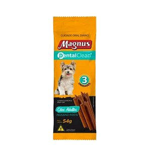 Magnus Dental Clean Adulto Porte Pequeno 54g