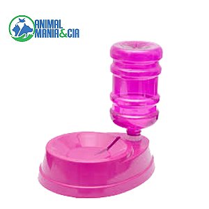 Bebedouro Dosador Max P.longo Rosa