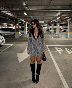 Vestido Blazer Juliete