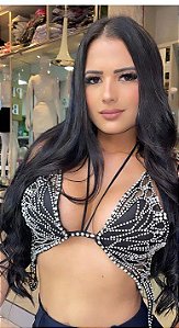 Cropped Borboleta Rany