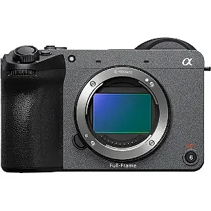 Câmera Sony Full-frame FX2 Cinema Line