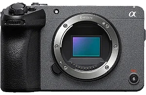 Câmera Sony FX30 Cinema 4K ILME-FX30B