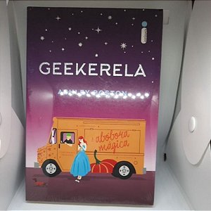 Geekerela - Ashley Poston
