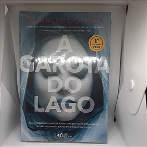 A garota do lago - Charlie Donlea
