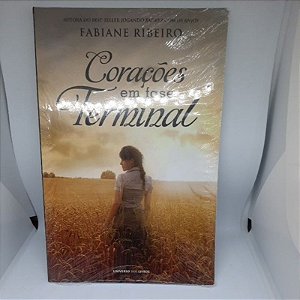 Corações em fase terminal POCKET - Fabiane Ribeiro