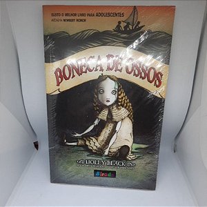 Boneca de Ossos - Holly Black