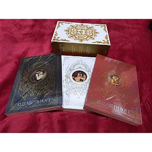 Box Trilogia dos Príncipes