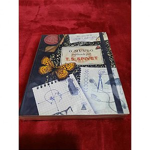 O mundo explicado por T. S. Spivet - Rif Larsen
