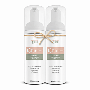 Kit 2 Gina Clean