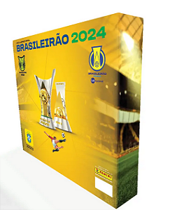 KIT BOX ALBUM CAPA DURA METALIZADO + 30 Envelopes