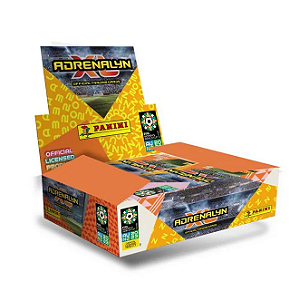 FIFA WOMEN'S WORLD CUP 2023™ Adrenalyn XL™ BOX COM 24 PACOTES