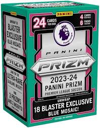 Break 060 - Panini Prizm Premier League 23/24 2x Blaster