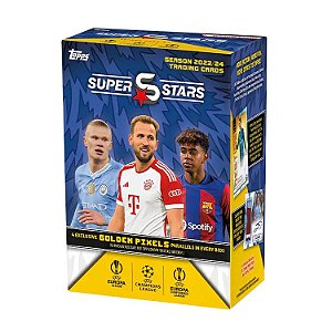 Break 068 - Topps UCC Superstars 23/24 - 2x Value box