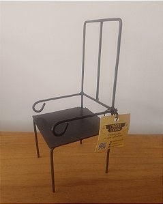 Cadeira Escultura