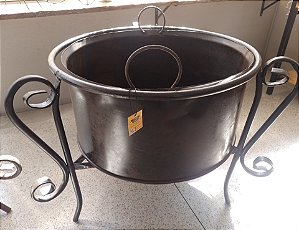 Braseiro de latão
