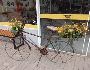 Bicicleta Tamanho Real