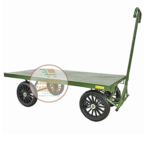 Carro plataforma 52 A chapa