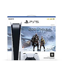 PlayStation®5 + God of War Ragnarök
