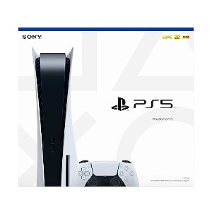 Console PlayStation 5