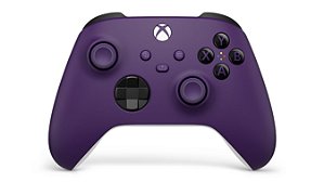 Controle Xbox Sem Fio - ASTRAL PURPLE