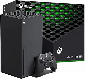 Console Microsoft Xbox Series X (1TB)