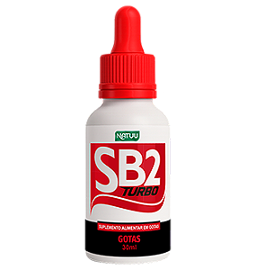 SB2 Turbo Gotas 30ml - 1 Frasco