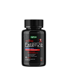 Extenze 60 Cápsulas 1 Pote