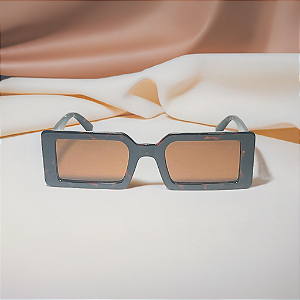 Óculos de Sol Vison Eyewear Barcelona Tartaruga: O Encontro Perfeito entre o Retrô e o Moderno!