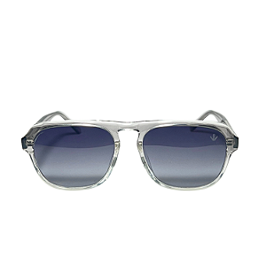 Óculos de Sol Vison Eyewear Lyon Translúcido: Inovador, Atemporal e Forte!
