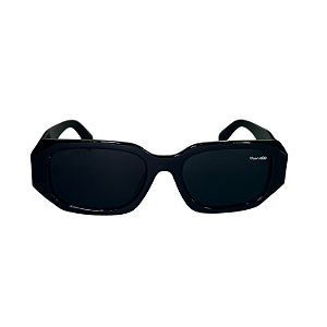 Óculos Infantil Vison Kids Retrô Preto