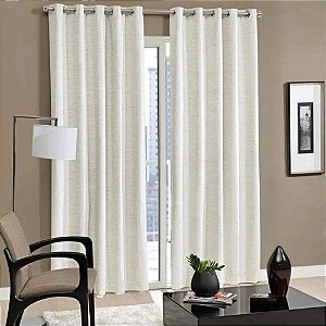 Cortina Blackout Linhares Dohler 2,60 x 2,30 m Corta Luz