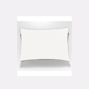 Fronha Santista Prata 150 fios 100% Algodão Antialérgica 50x70 cm
